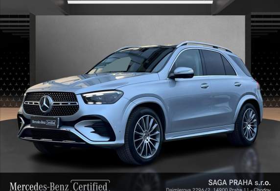 Mercedes-Benz - GLE