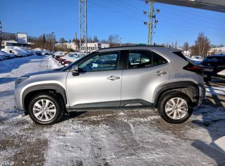 Toyota - Yaris Cross