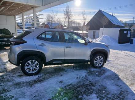 Toyota - Yaris Cross