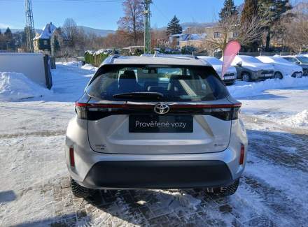 Toyota - Yaris Cross