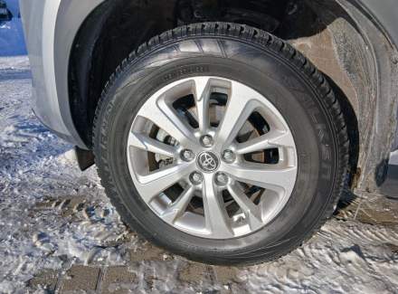 Toyota - Yaris Cross