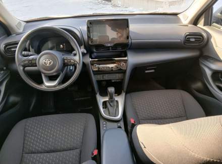 Toyota - Yaris Cross