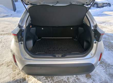 Toyota - Yaris Cross