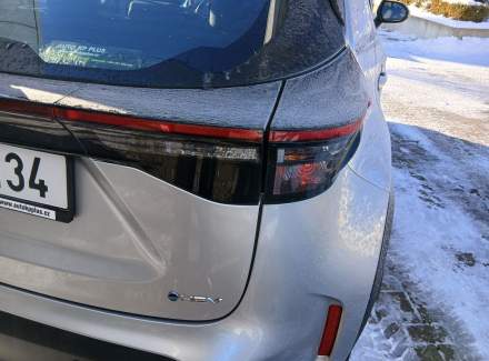 Toyota - Yaris Cross