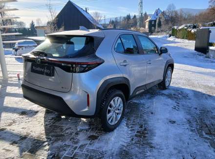 Toyota - Yaris Cross