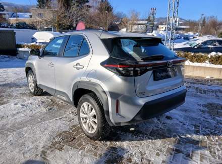 Toyota - Yaris Cross