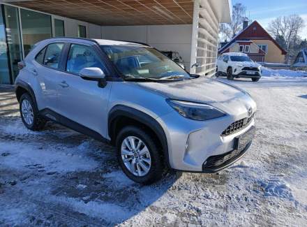 Toyota - Yaris Cross