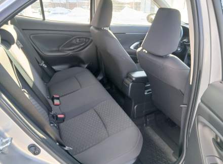 Toyota - Yaris Cross