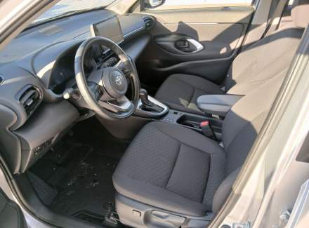 Toyota - Yaris Cross