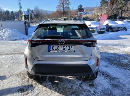 Toyota - Yaris Cross