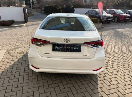 Toyota - Corolla