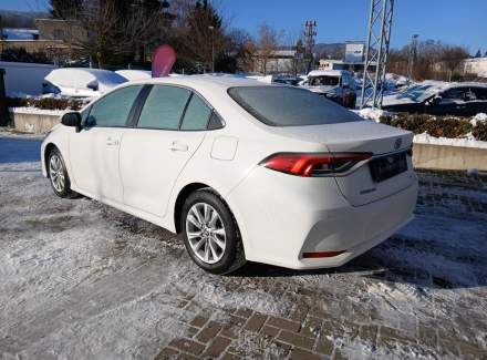 Toyota - Corolla