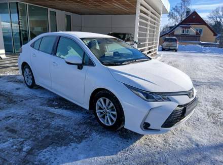 Toyota - Corolla