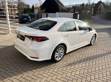 Toyota - Corolla