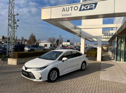 Toyota - Corolla