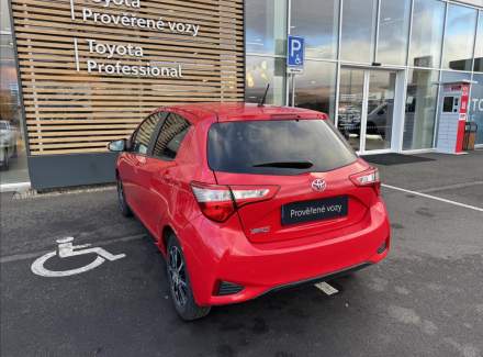 Toyota - Yaris