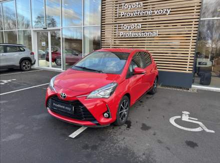 Toyota - Yaris