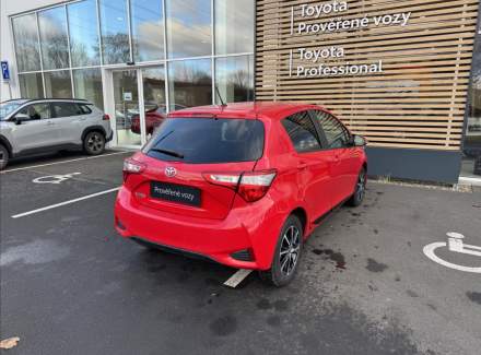 Toyota - Yaris