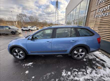 Škoda - Octavia