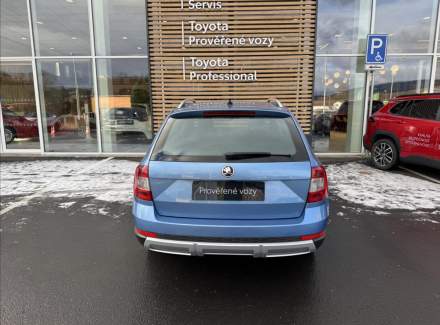 Škoda - Octavia
