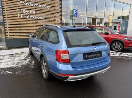 Škoda - Octavia