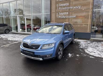 Škoda - Octavia