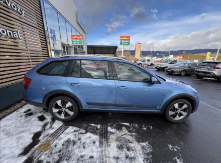 Škoda - Octavia