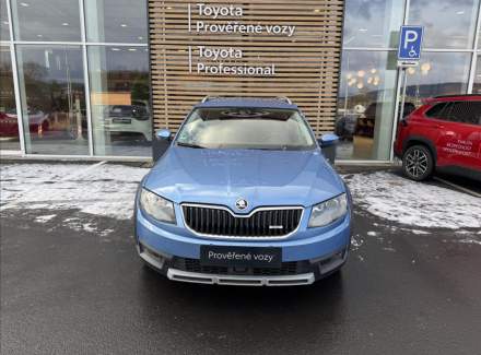 Škoda - Octavia