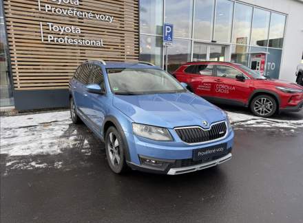 Škoda - Octavia