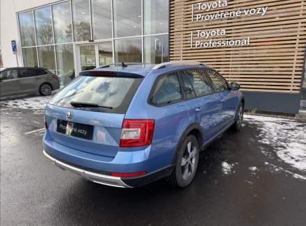 Škoda - Octavia