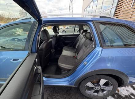 Škoda - Octavia
