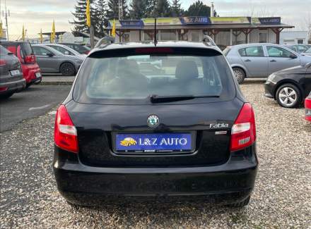 Škoda - Fabia