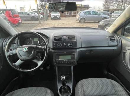 Škoda - Fabia