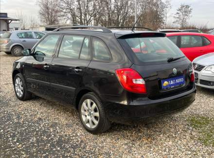 Škoda - Fabia