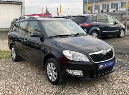 Škoda - Fabia