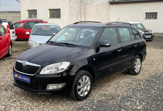 Škoda - Fabia
