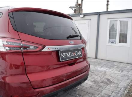 Ford - S-MAX