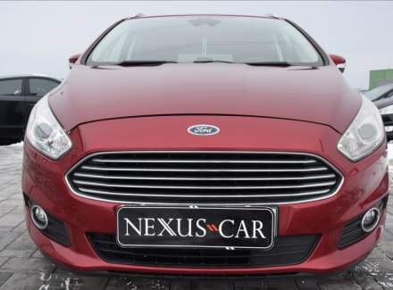 Ford - S-MAX