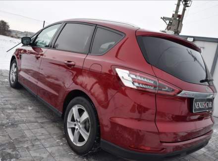 Ford - S-MAX
