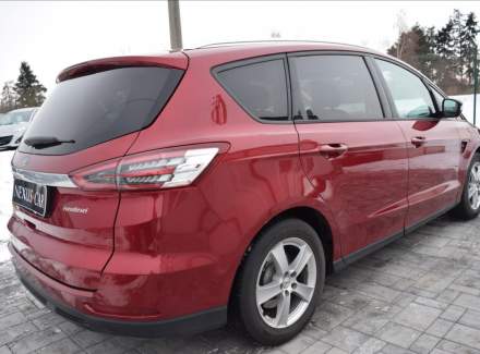 Ford - S-MAX