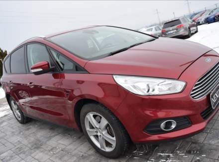 Ford - S-MAX