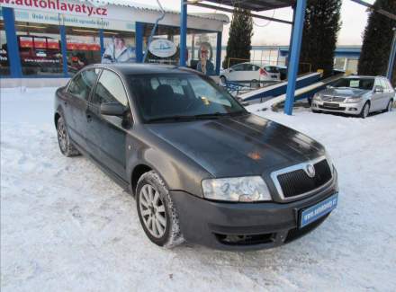 Škoda - Superb