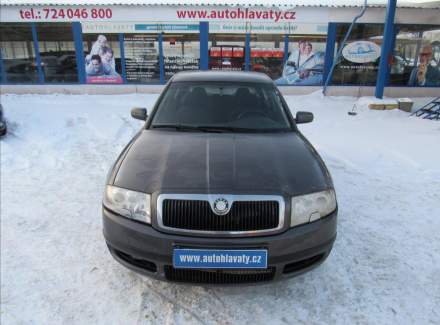 Škoda - Superb