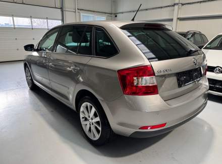 Škoda - Rapid