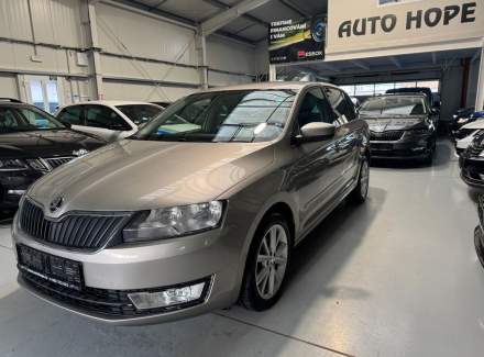 Škoda - Rapid