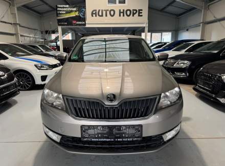Škoda - Rapid