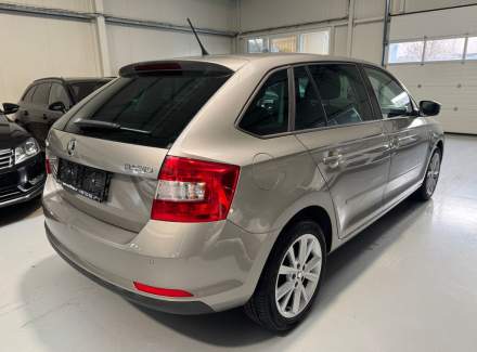 Škoda - Rapid