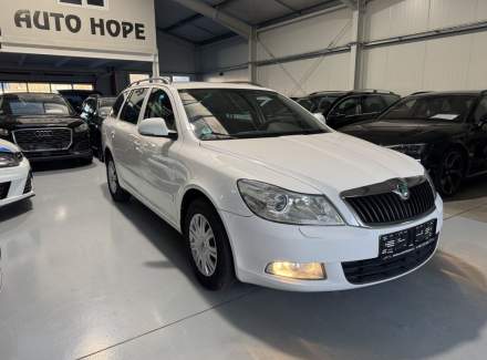 Škoda - Octavia
