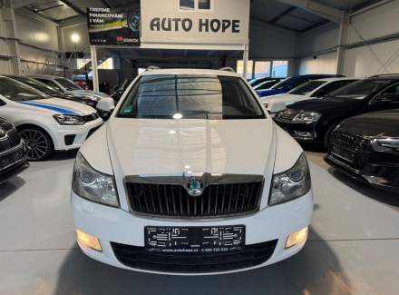 Škoda - Octavia
