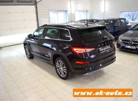 Škoda - Kodiaq